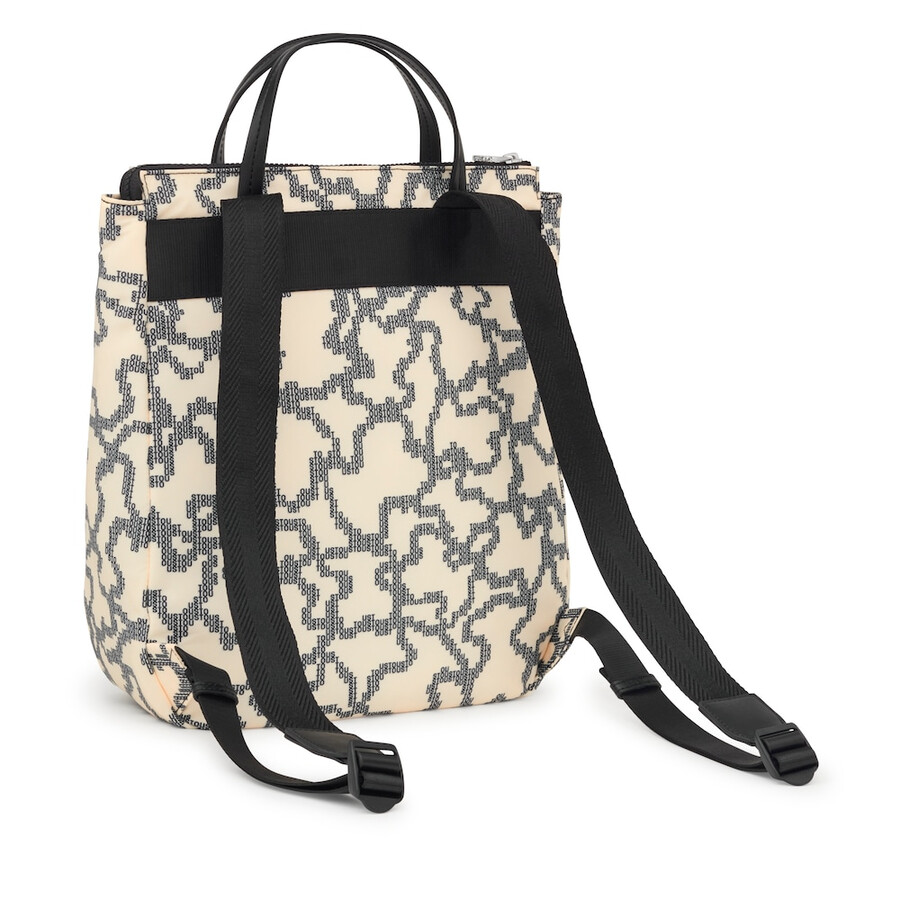 beigefarbener rucksack kaos pix soft