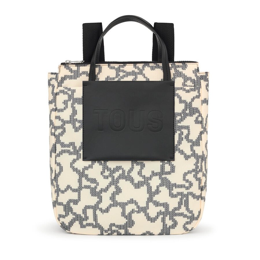 beigefarbener rucksack kaos pix soft