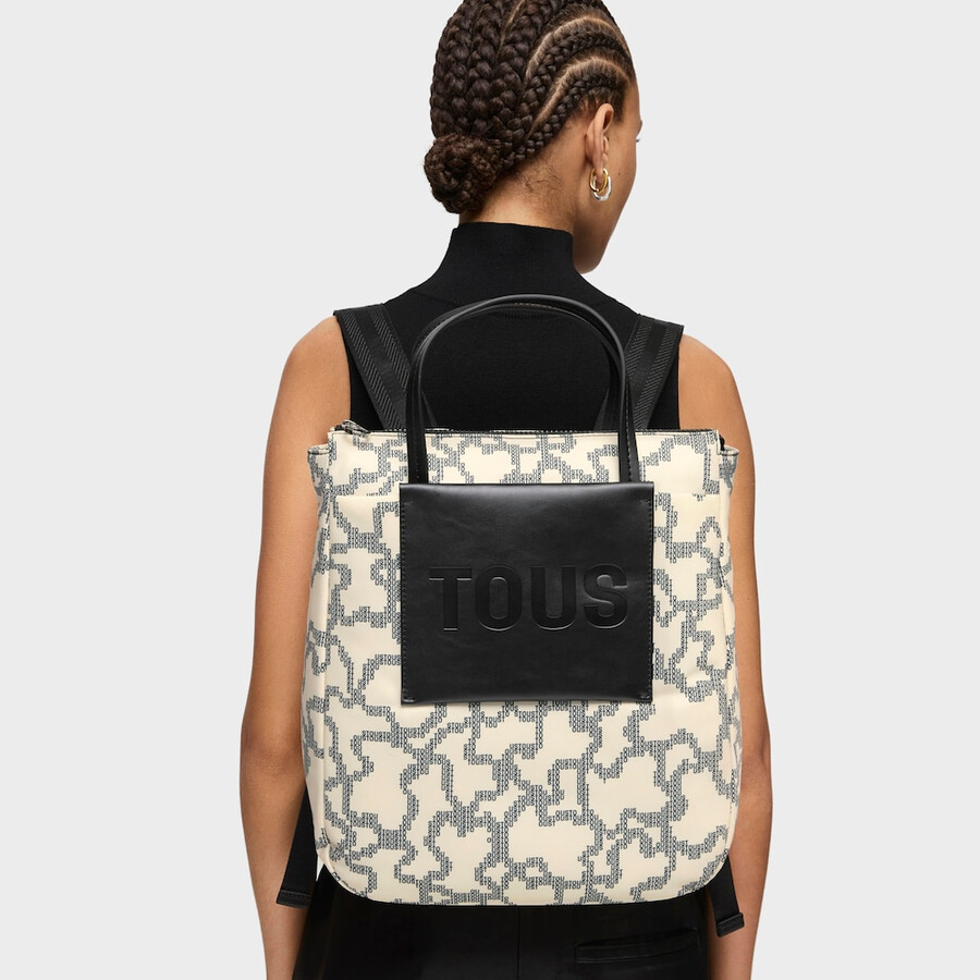 beigefarbener rucksack kaos pix soft