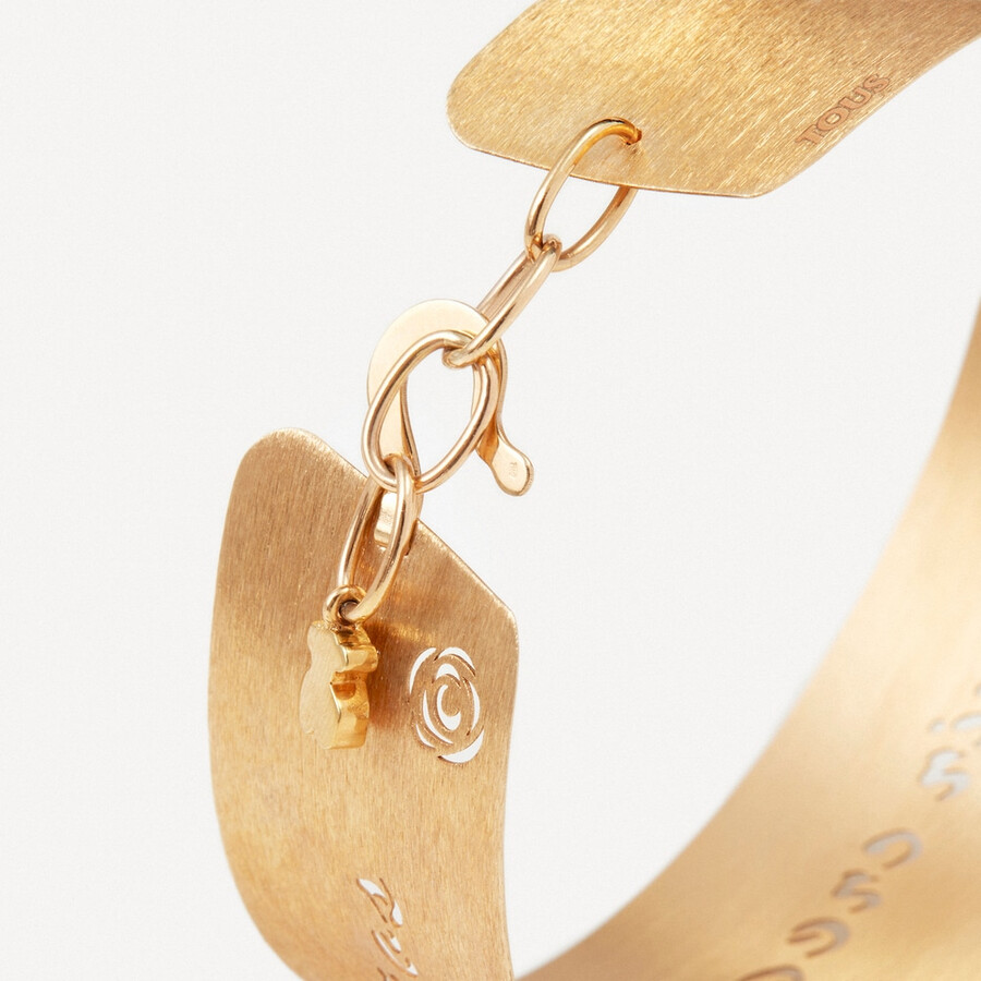 armband „creando sueños aus gold tous atelier