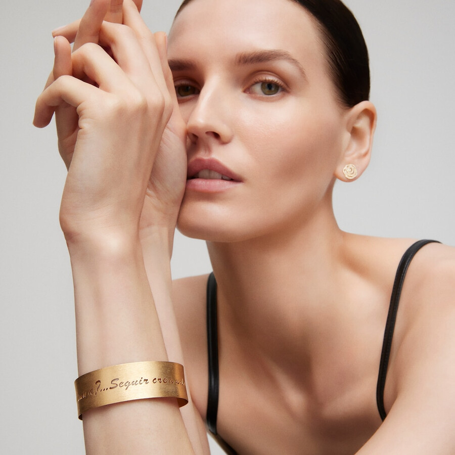 armband „creando sueños aus gold tous atelier