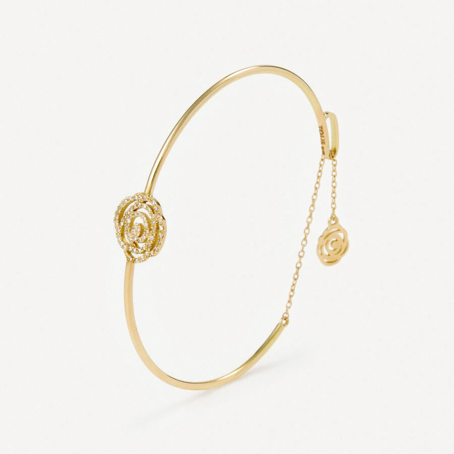 armband aus gold mit diamanten tous atelier