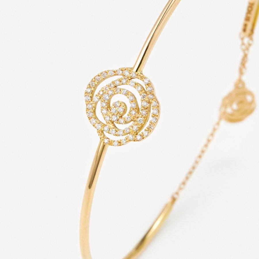 armband aus gold mit diamanten tous atelier