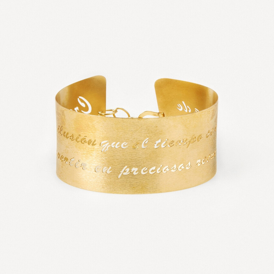 armband „creamos ilusión aus gold tous atelier