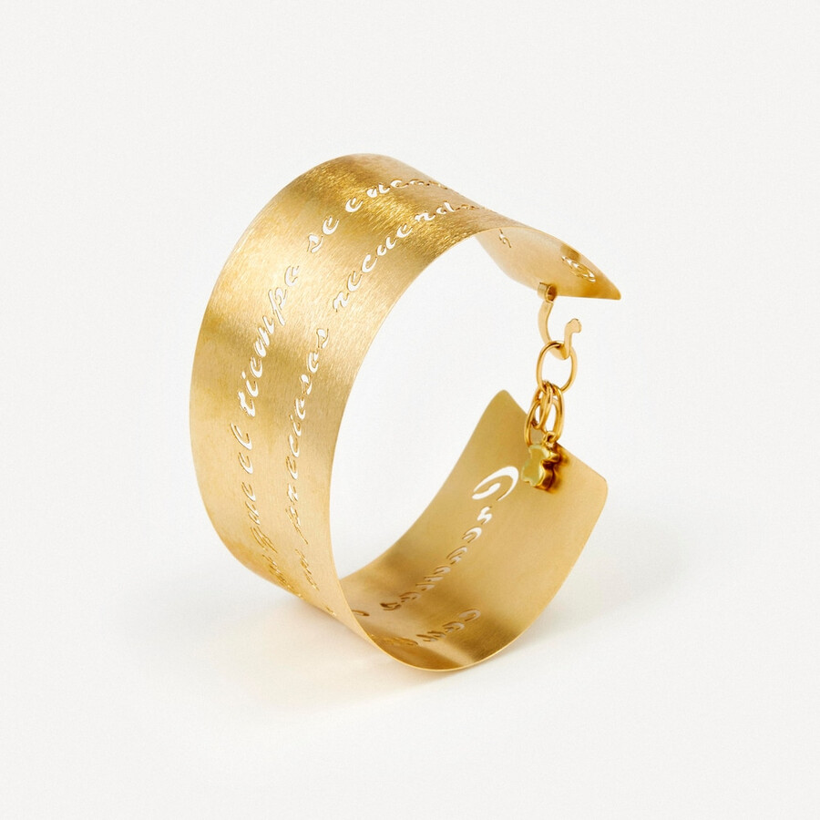 armband „creamos ilusión aus gold tous atelier