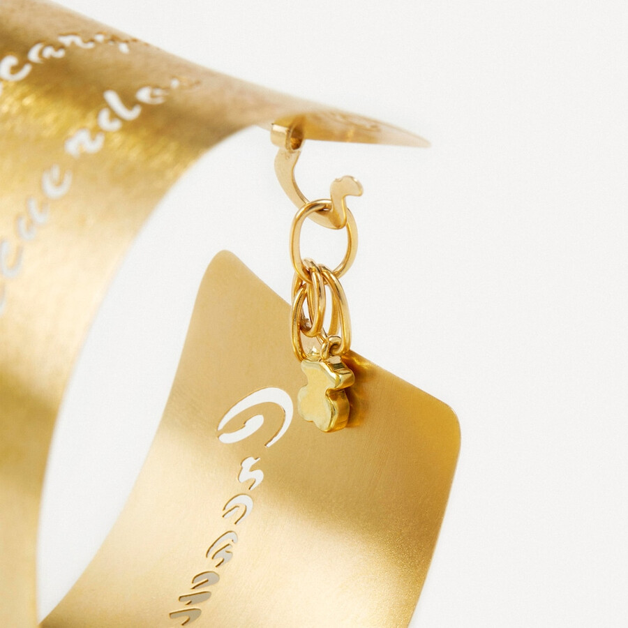 armband „creamos ilusión aus gold tous atelier