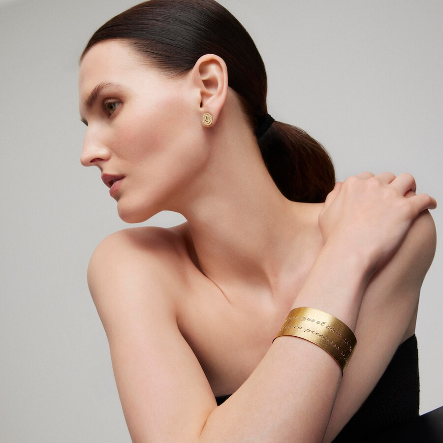 armband „creamos ilusión aus gold tous atelier