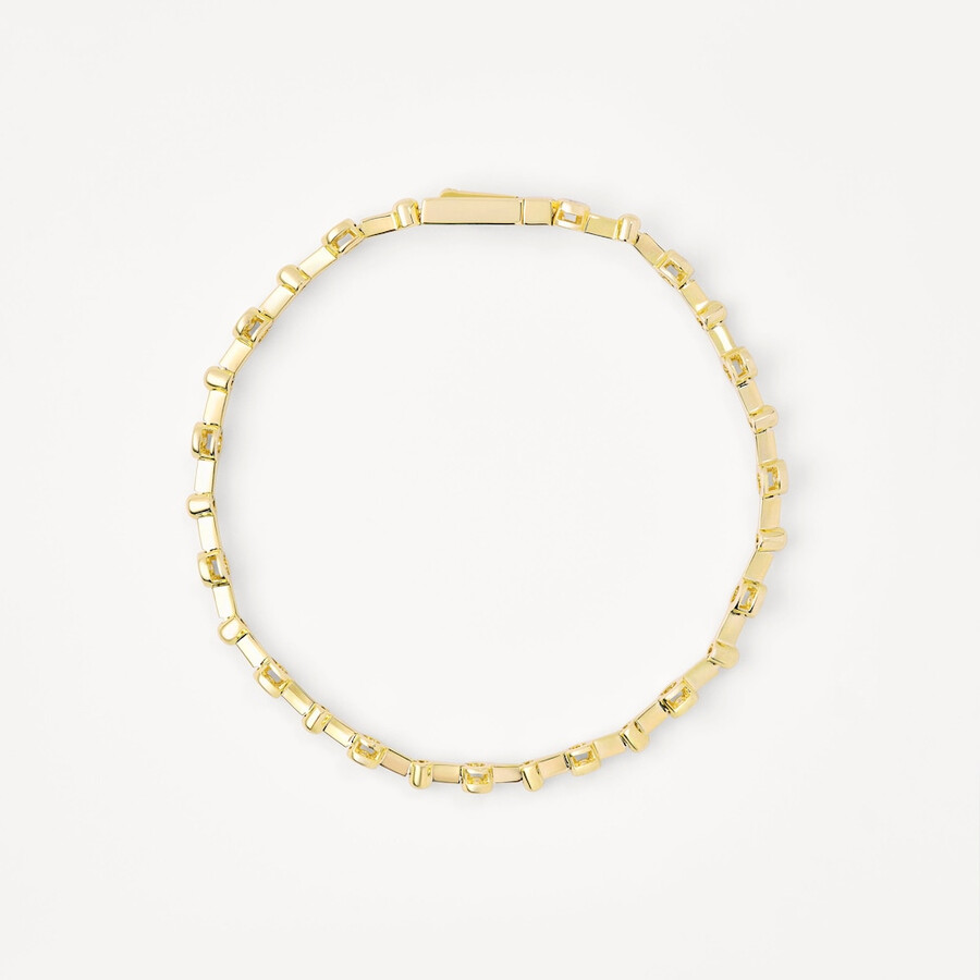 tous atelier goldarmband mit gold- und diamantdetails