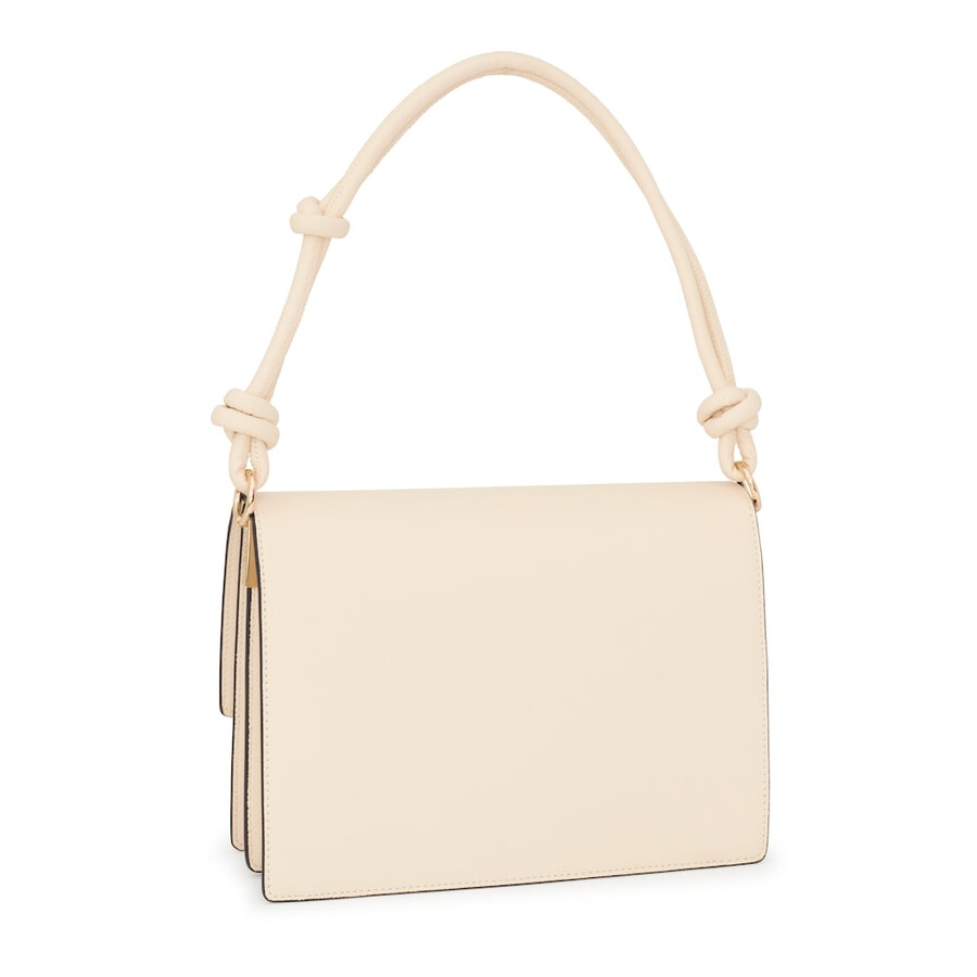 mittelgroße tous la rue new audree umhängetasche in beige