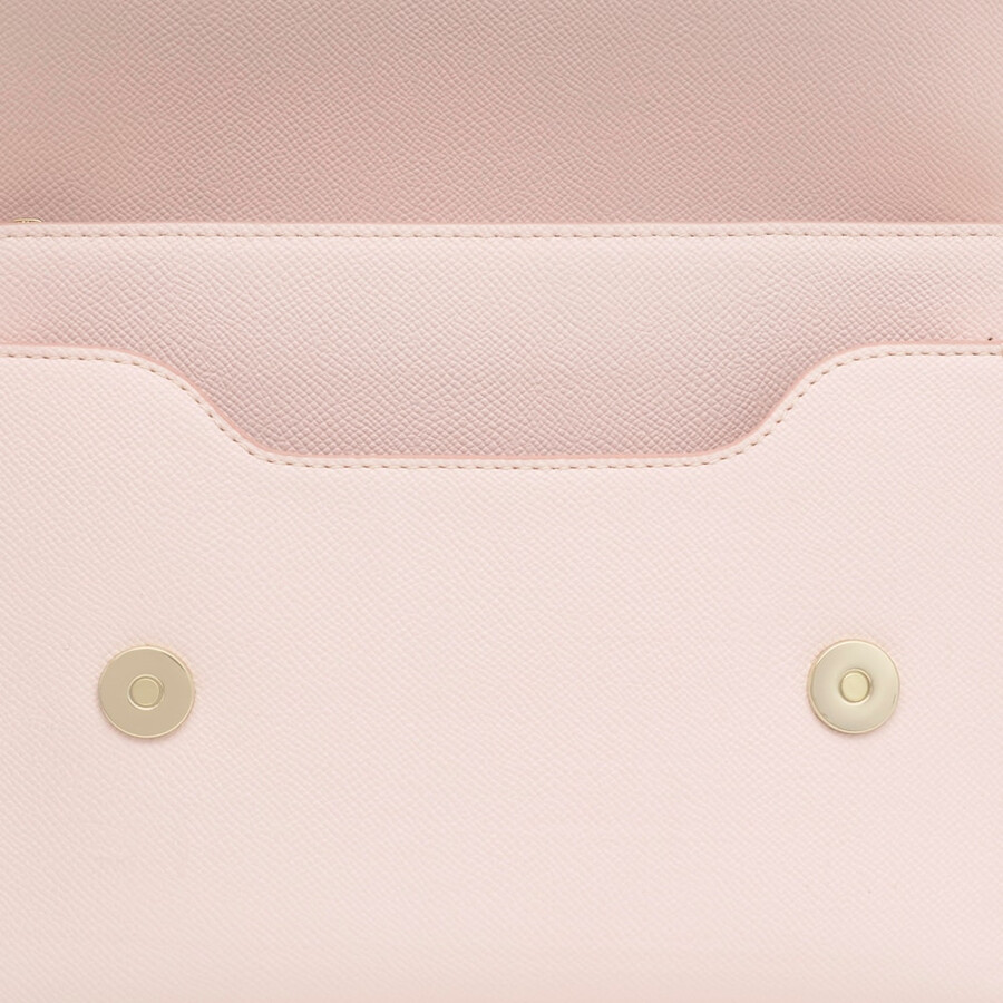 mittelhellrosa audree crossbody-tasche von tous brenda