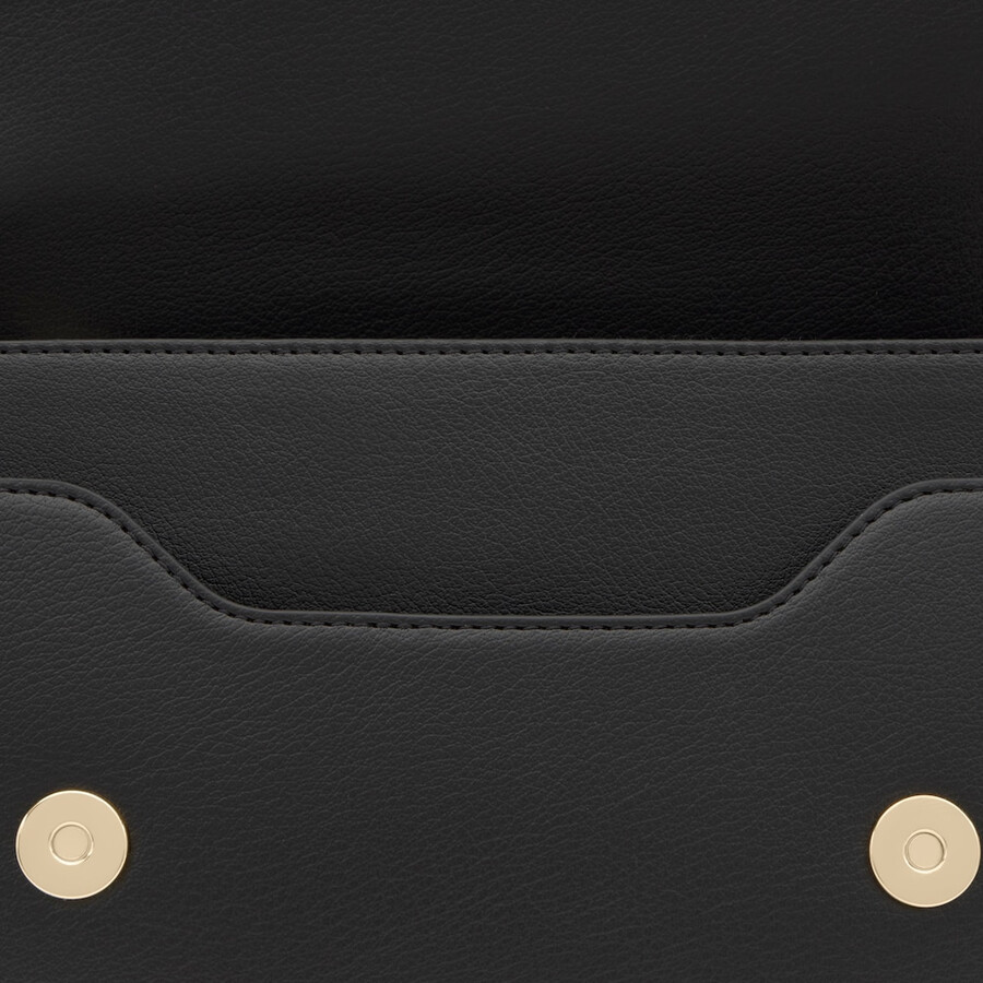 schwarze crossbody-tasche mittelgroß tous audree ohrringe