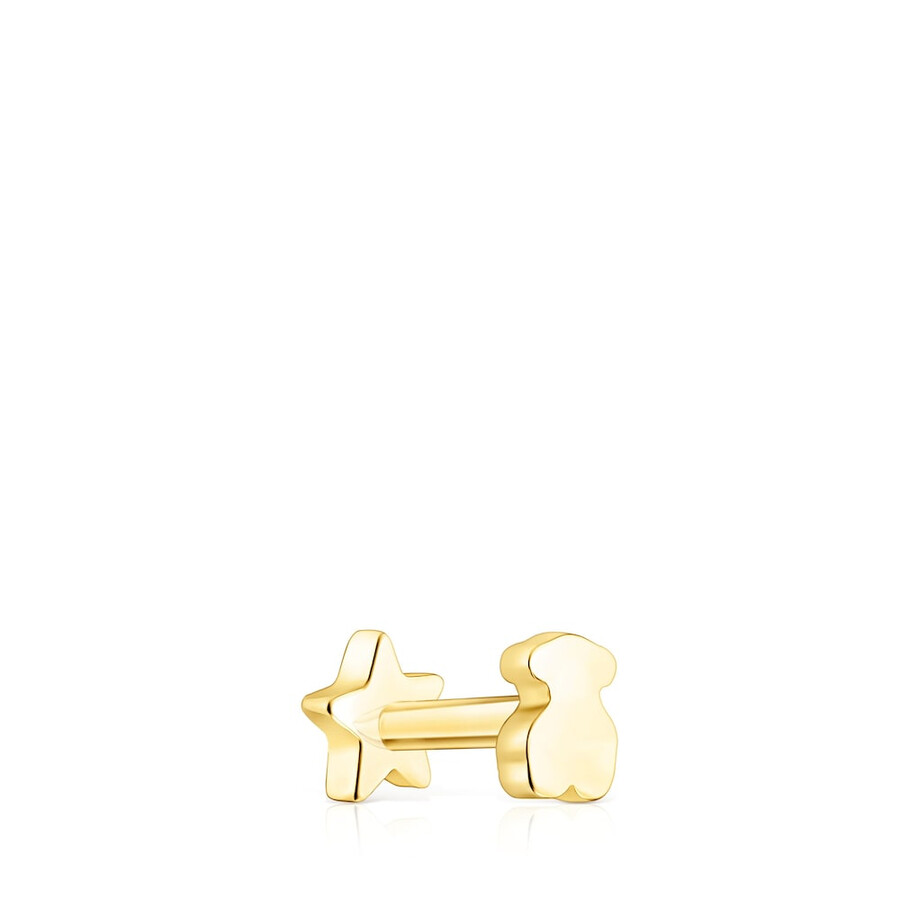 goldenes tous basics stern-ohrpiercing