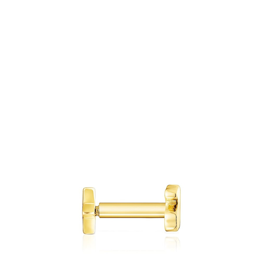 goldenes tous basics stern-ohrpiercing