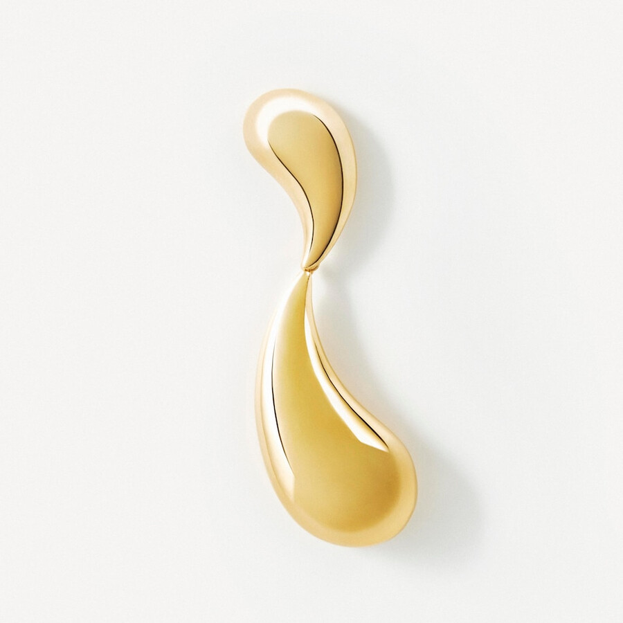 ohrringe aus gold von tous atelier