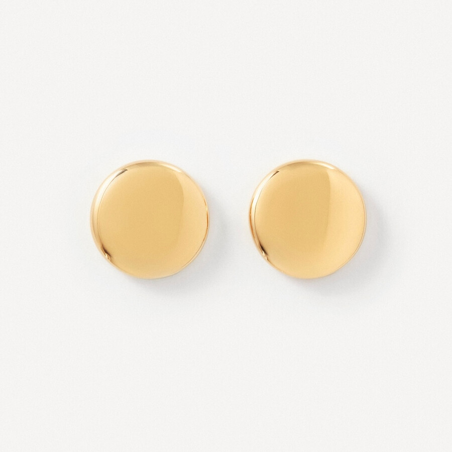 ohrringe aus gold von tous atelier