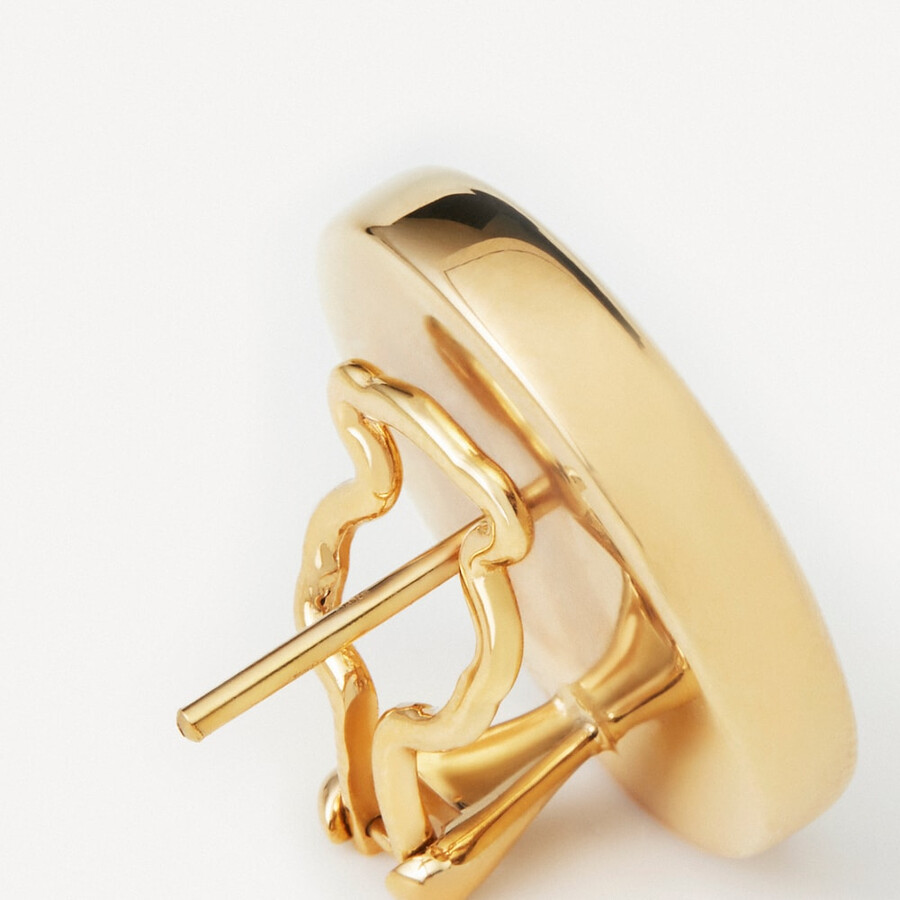 ohrringe aus gold von tous atelier