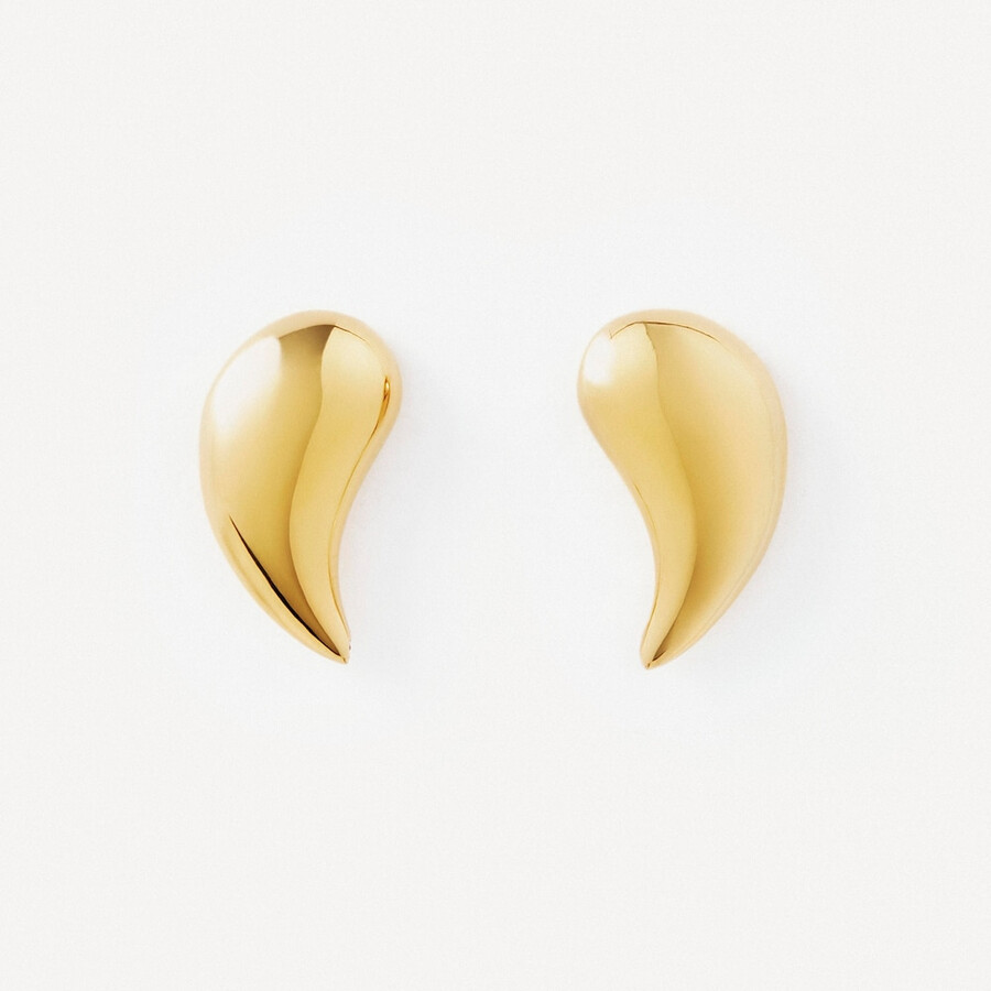 ohrringe aus gold von tous atelier