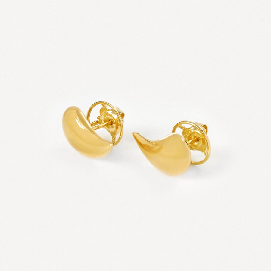 ohrringe aus gold von tous atelier