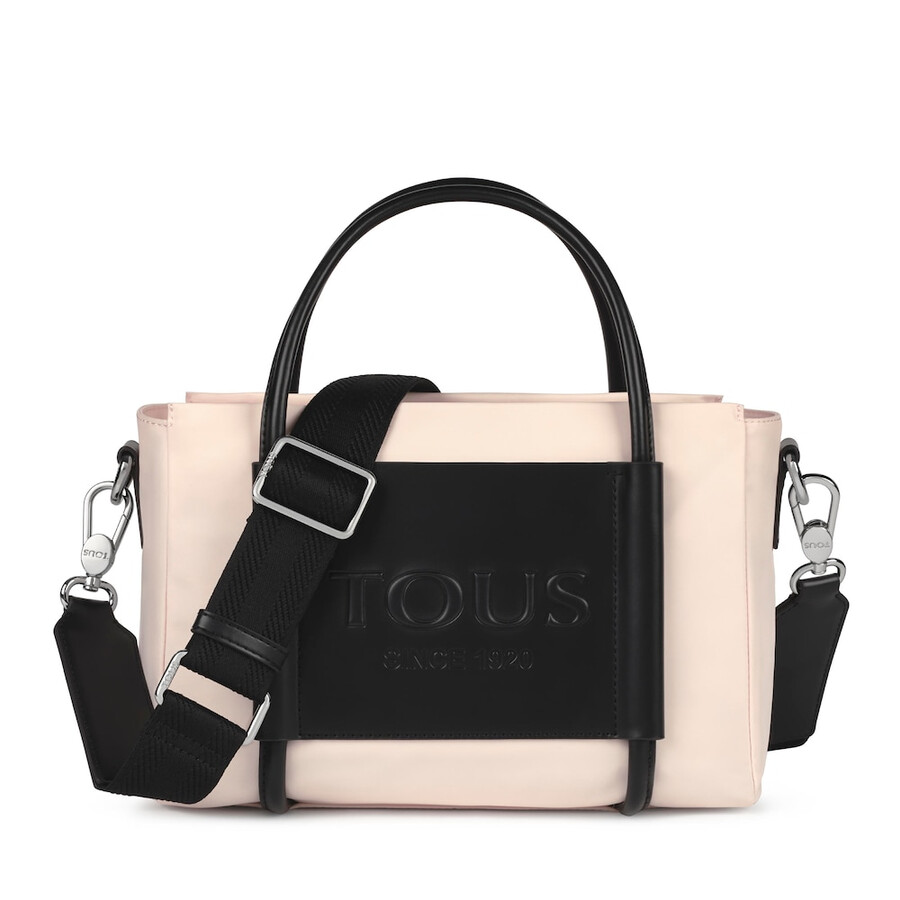 empire soft city tasche in mittlerem nude-ton