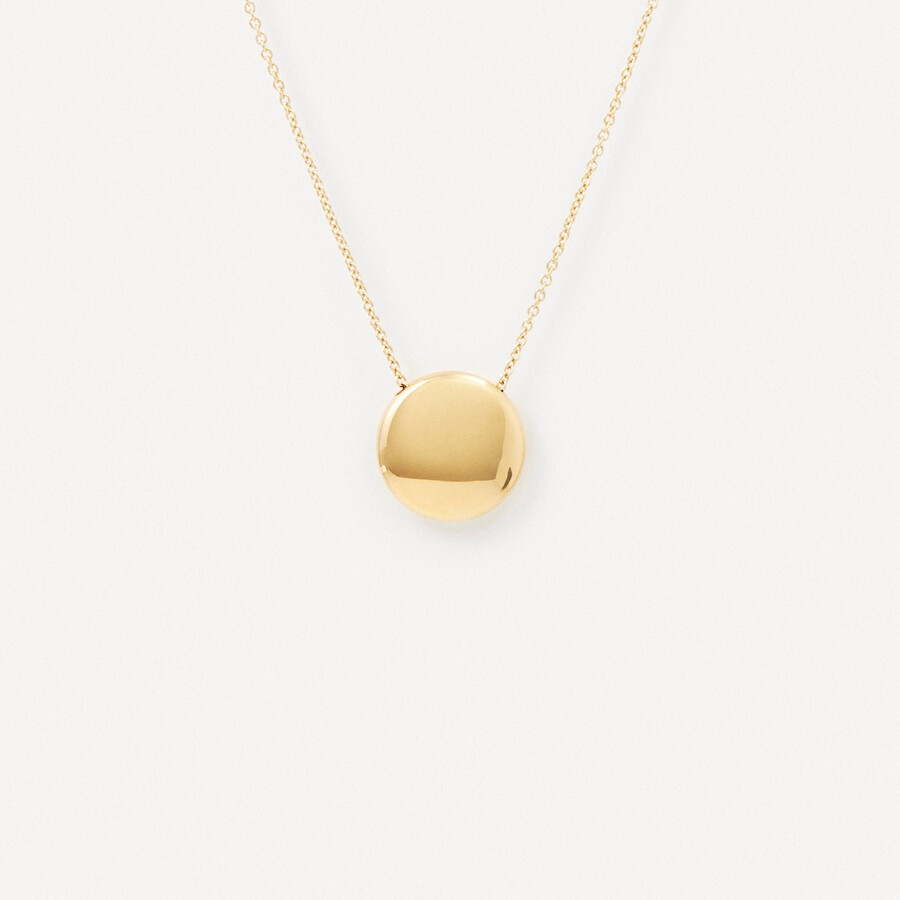 halskette aus gold von tous atelier