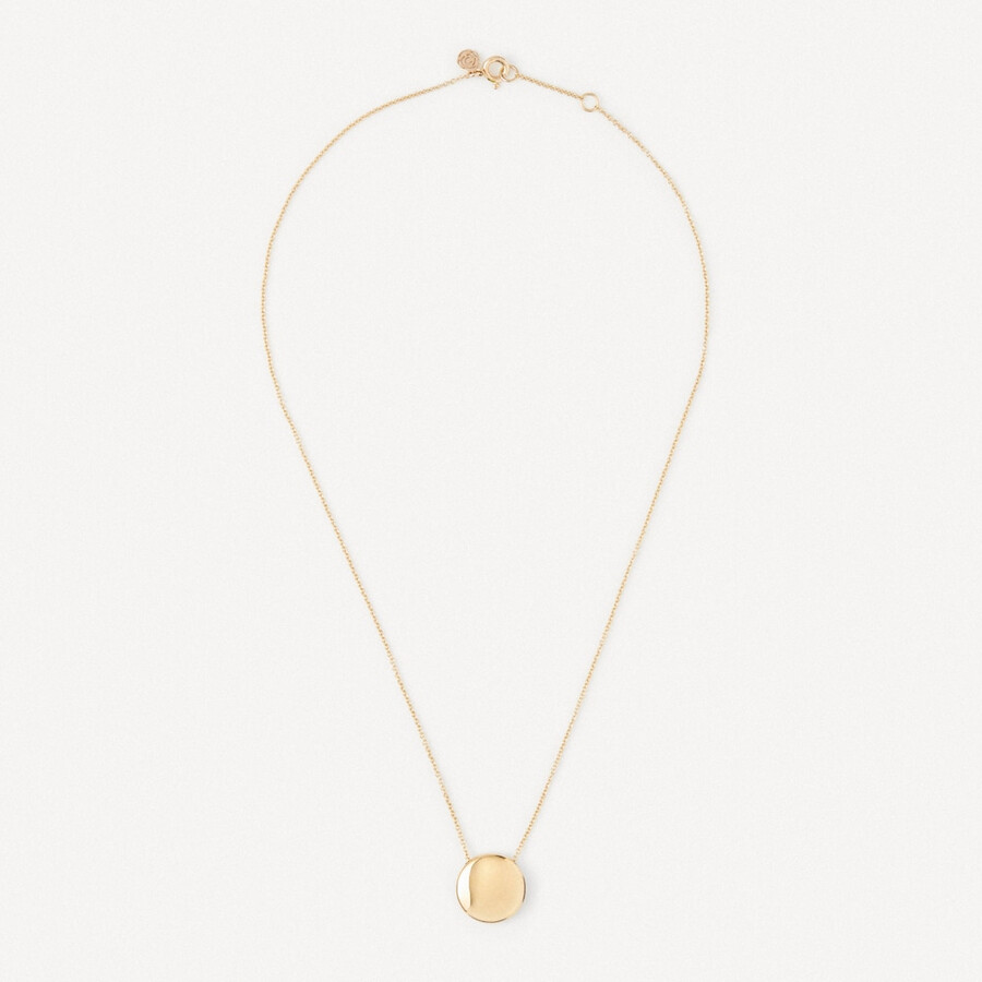 halskette aus gold von tous atelier