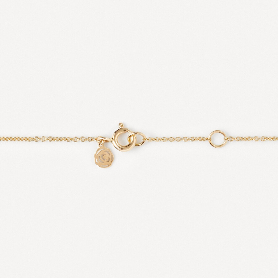 halskette aus gold von tous atelier