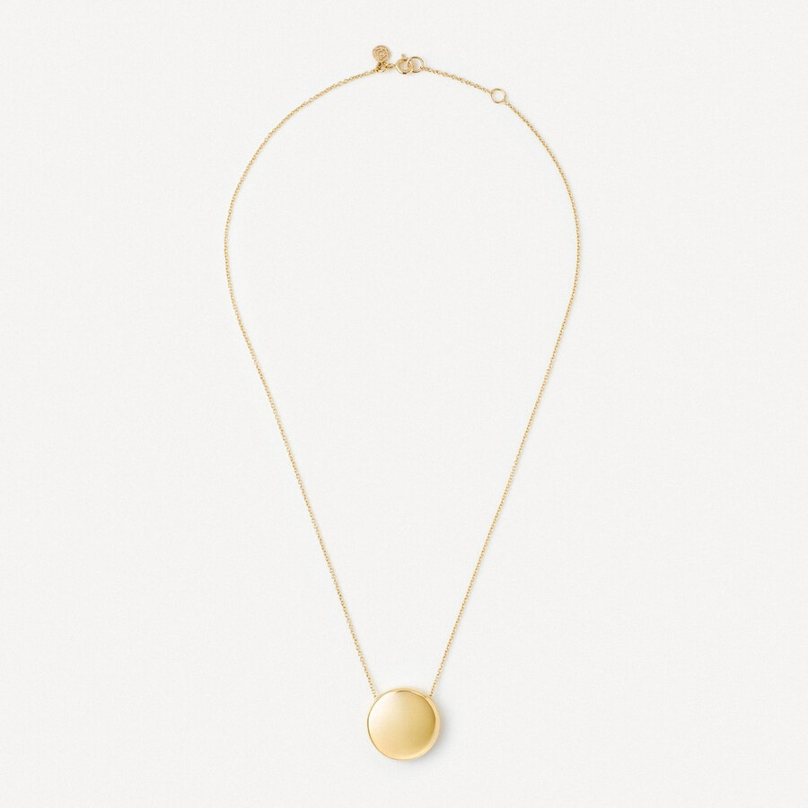 halskette aus gold von tous atelier