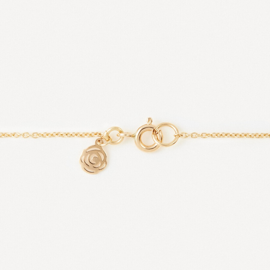 halskette aus gold von tous atelier