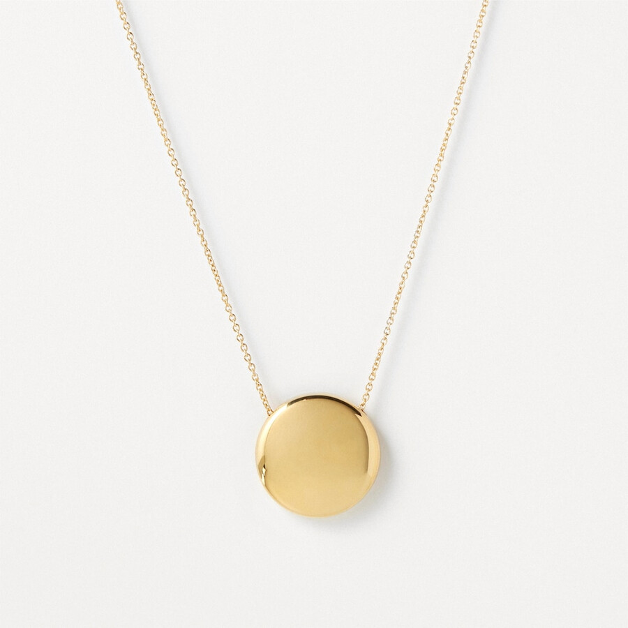 halskette aus gold von tous atelier