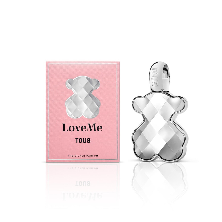 loveme the silver parfum duft