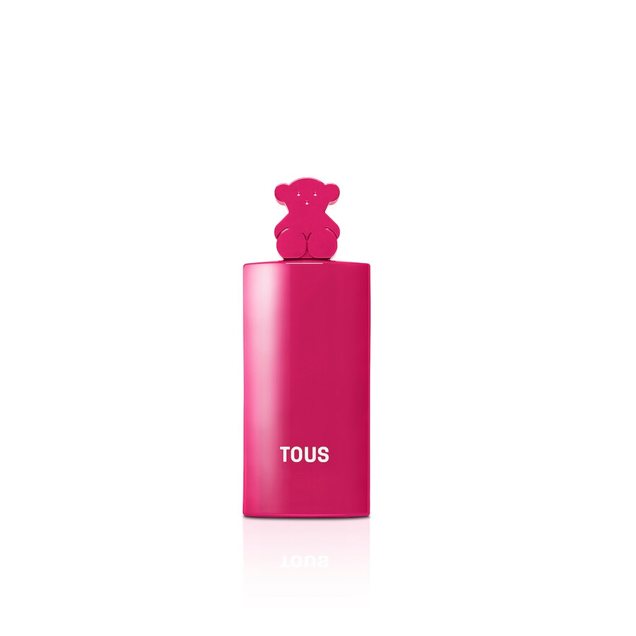 eau de toilette mehr mehr rosa