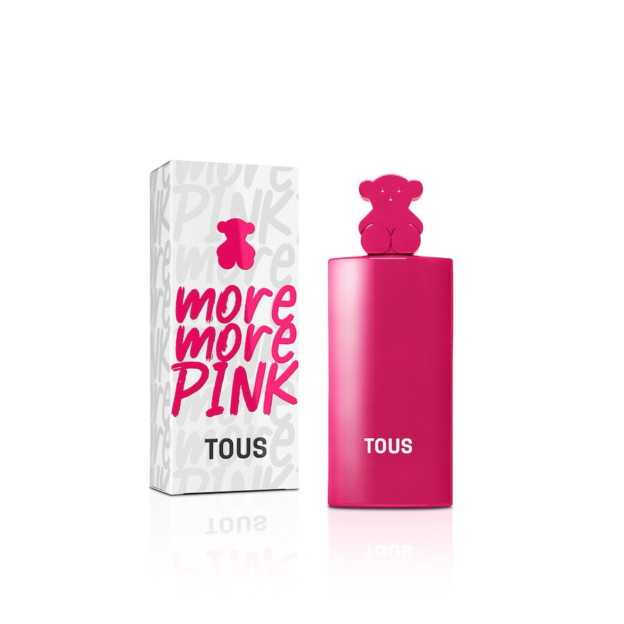 eau de toilette mehr mehr rosa