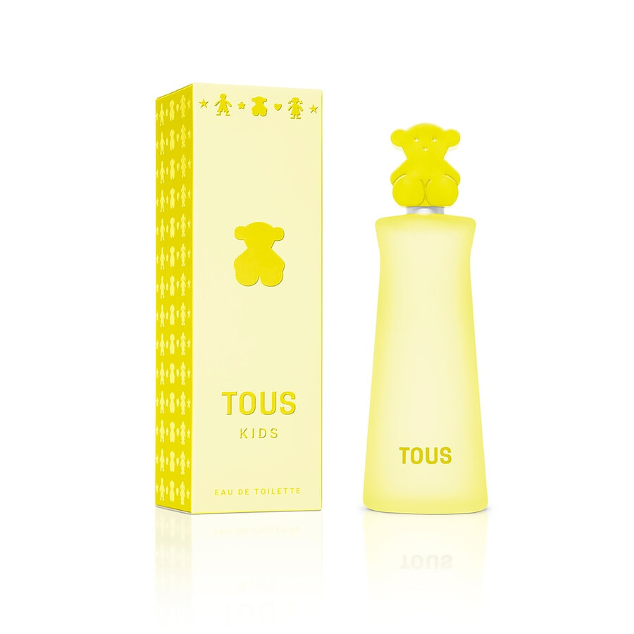 eau de toilette tous kids bär