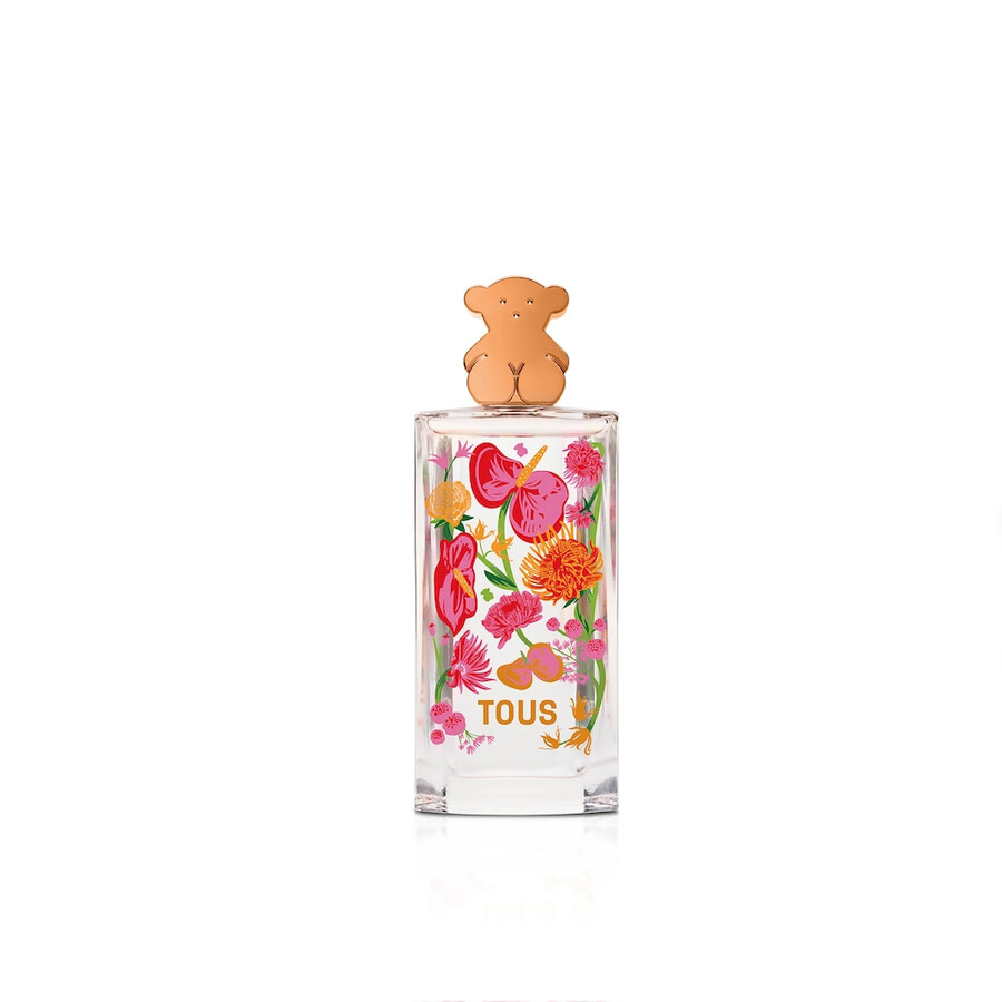 eau de toilette tous sorbet garden 90 ml