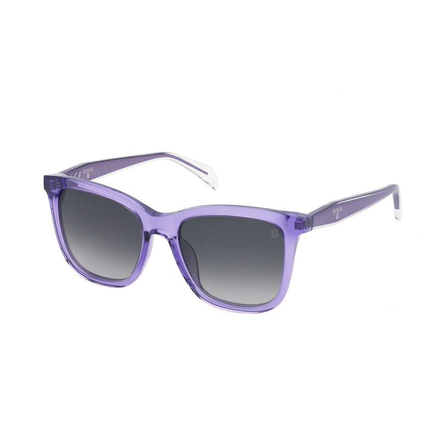lilafarbene sonnenbrille lauper