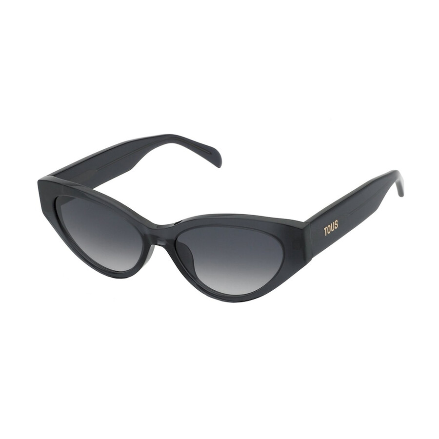 graue sonnenbrille tous cat eye