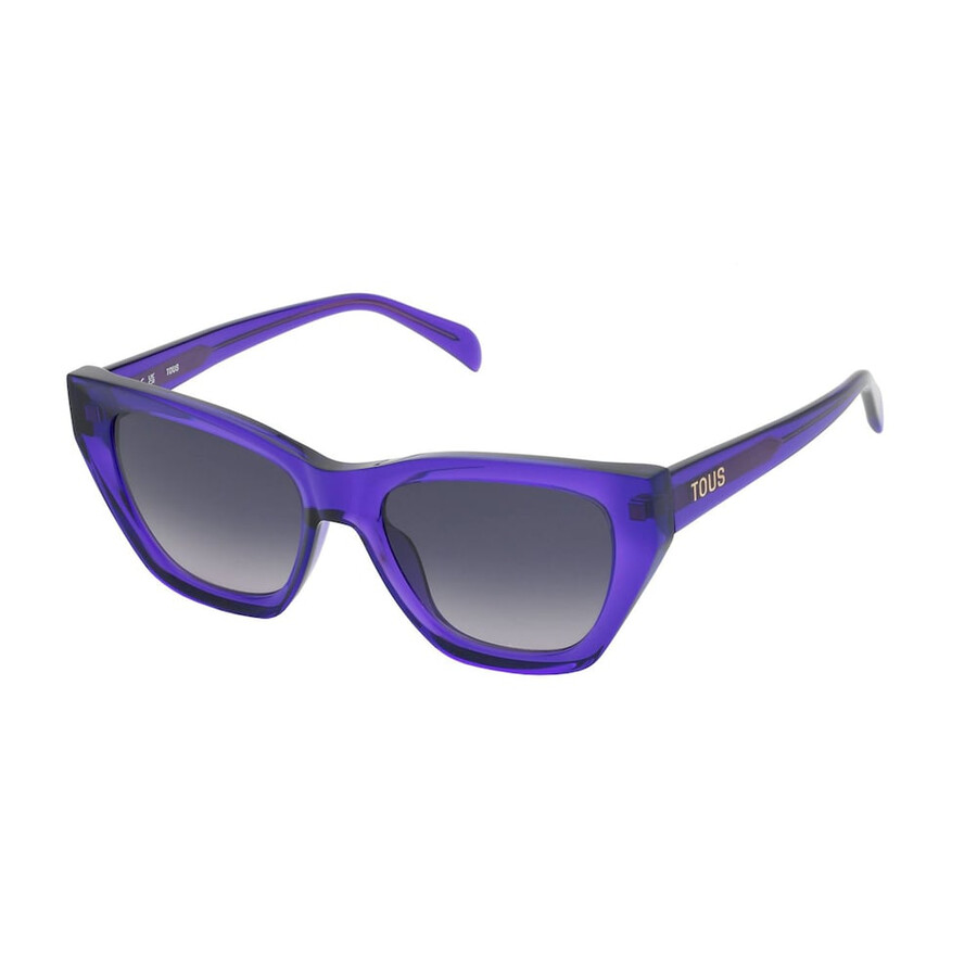 violette sonnenbrille tous edge