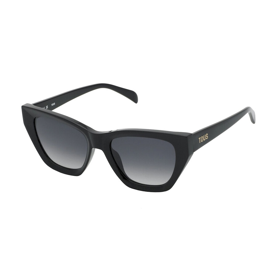 schwarze sonnenbrille tous edge