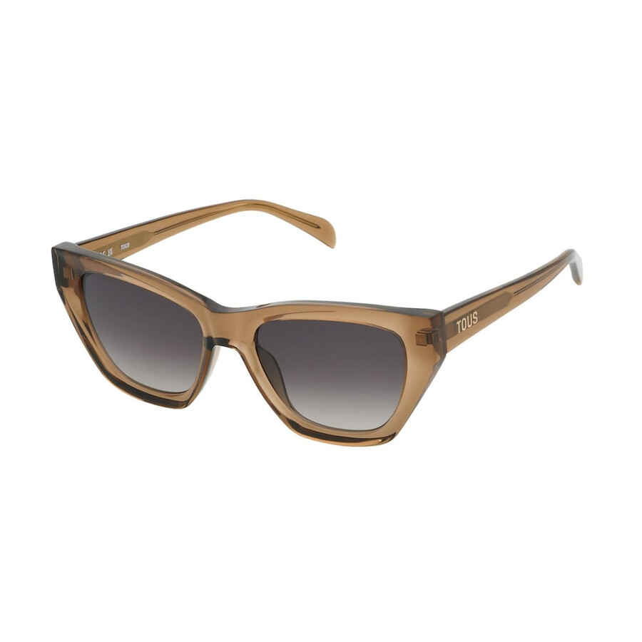 braune sonnenbrille tous edge