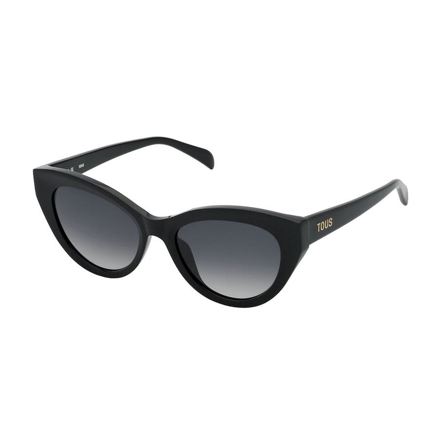 schwarze sonnenbrille tous butterfly