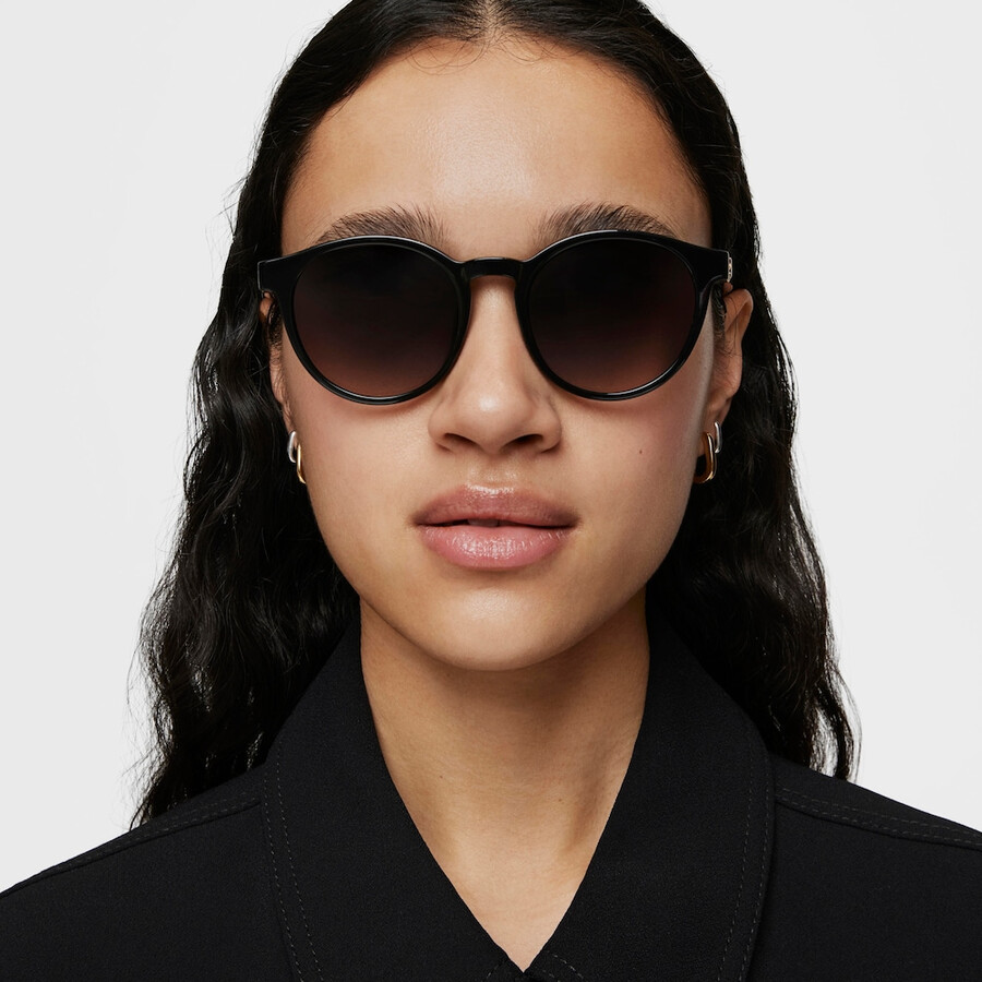 schwarze sonnenbrille tous bold bear