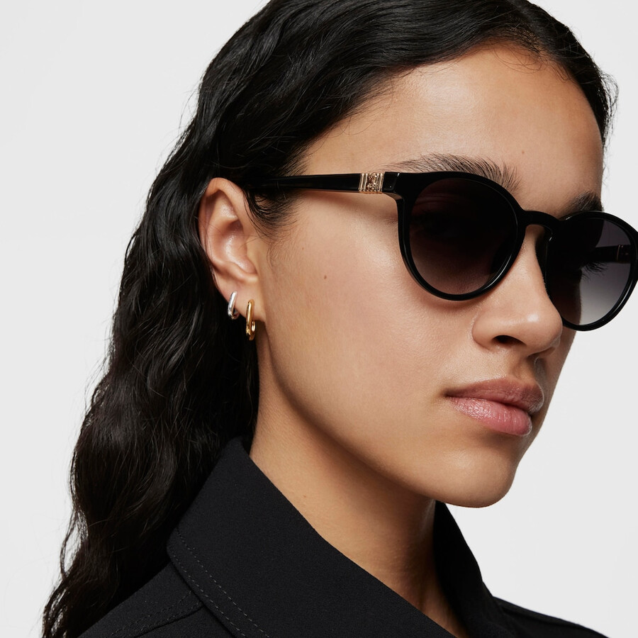 schwarze sonnenbrille tous bold bear