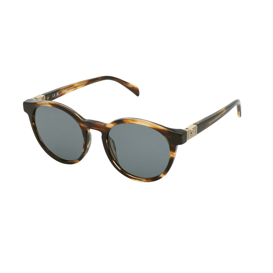 sonnenbrille tous bold bear in havanna-farben