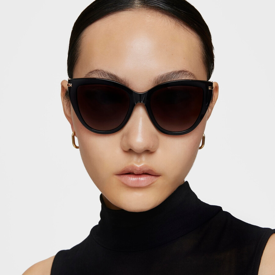 schwarze sonnenbrille tous manifesto