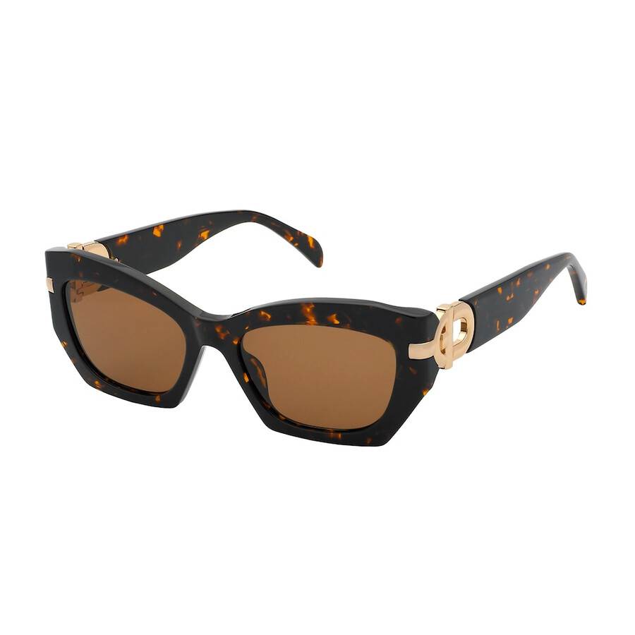 sonnenbrille in havannafarben tous manifesto