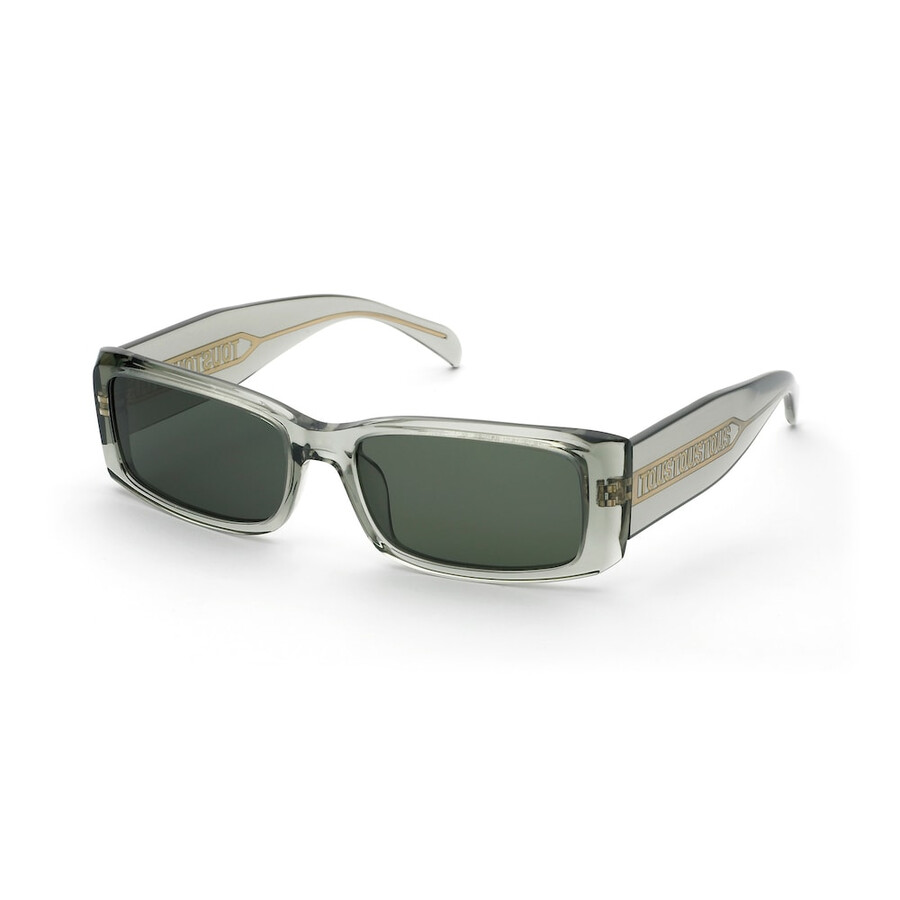 graue sonnenbrille tous square slim