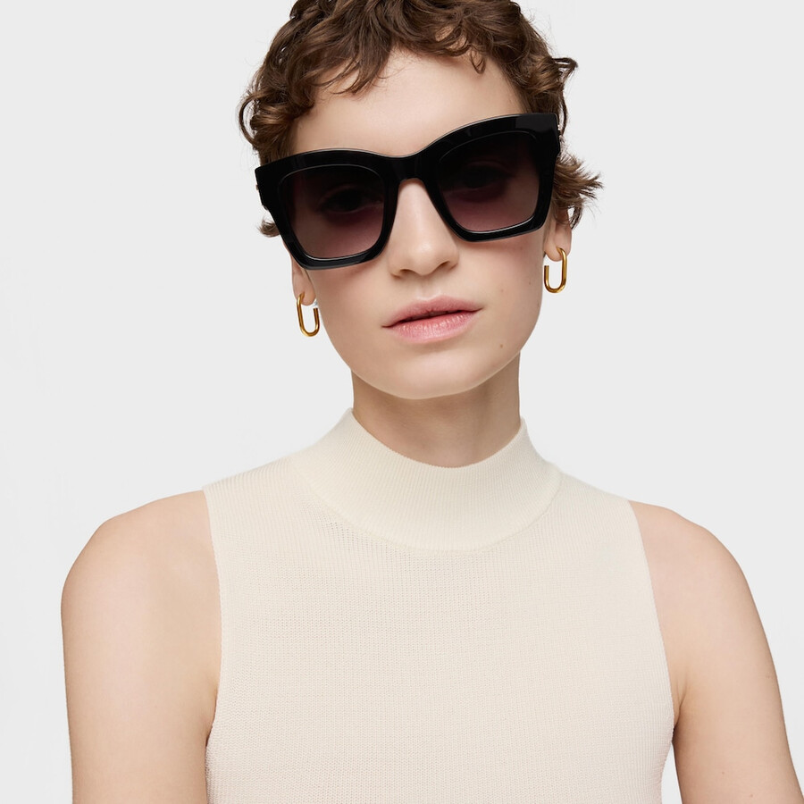 schwarze sonnenbrille tous manifesto