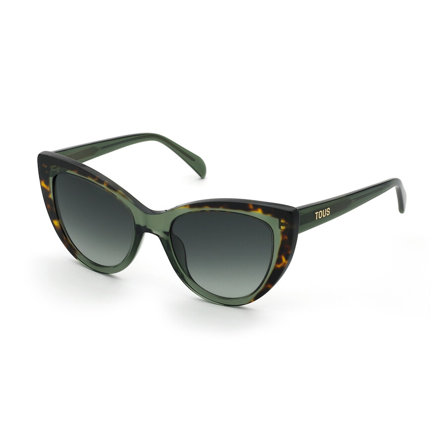 grüne sonnenbrille tous butterfly