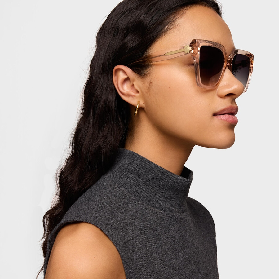 beige sonnenbrille tous square icon