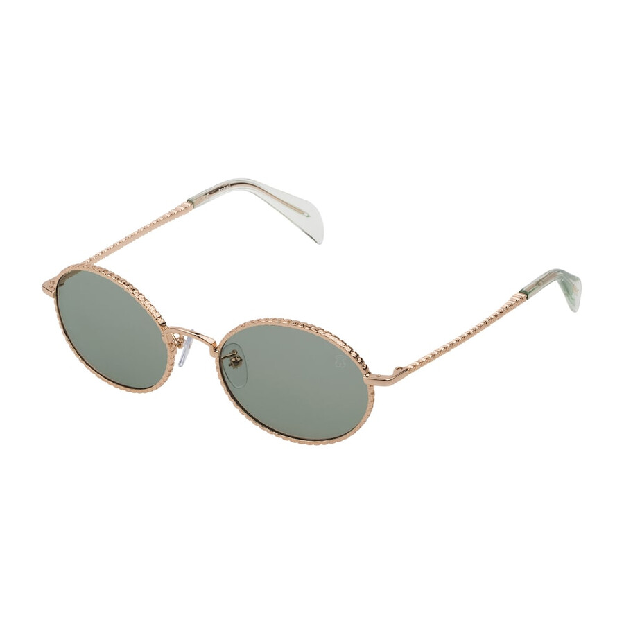 goldfarbene sonnenbrille bear straight new